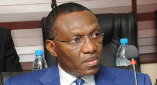 Andy Uba was arrested