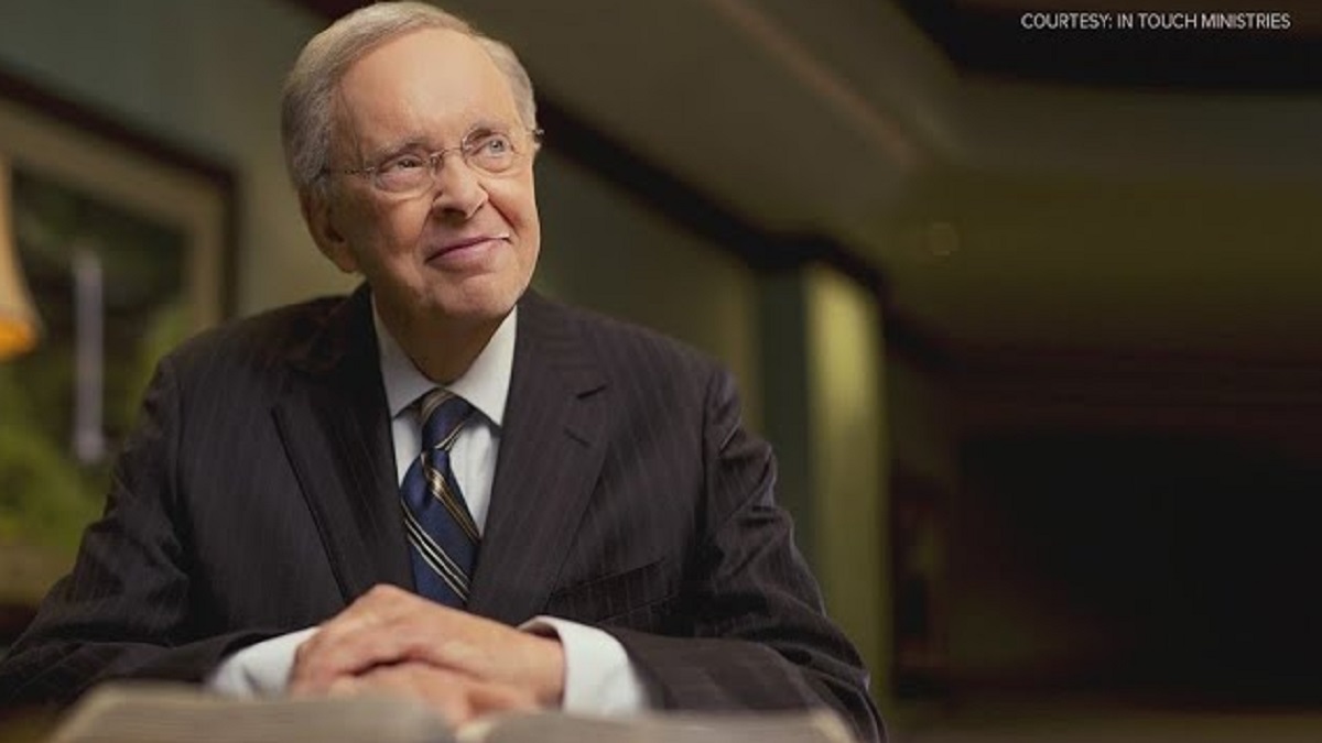 charles stanley