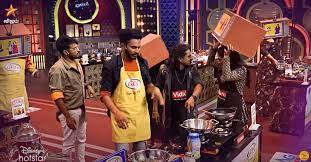 Cook With Comali Th July Full Episode Todays Updates