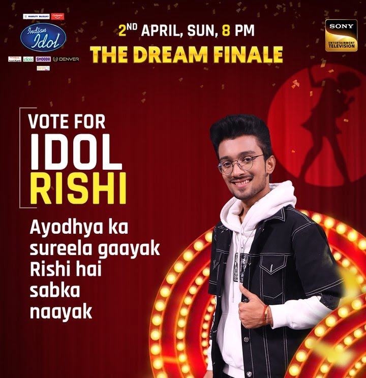 indian idol 13 winner