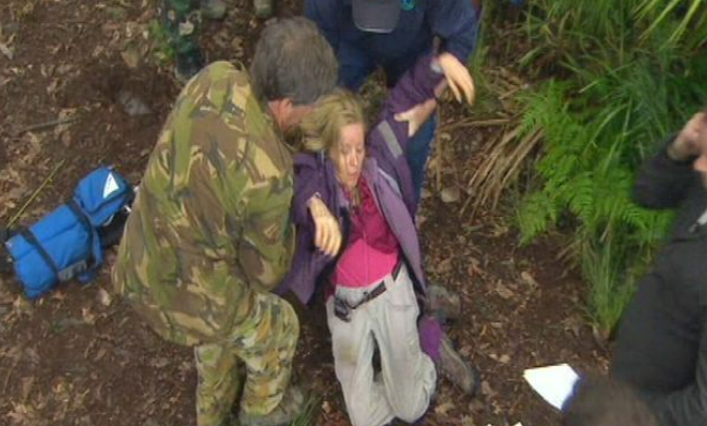 Gillian Mckeith's illness