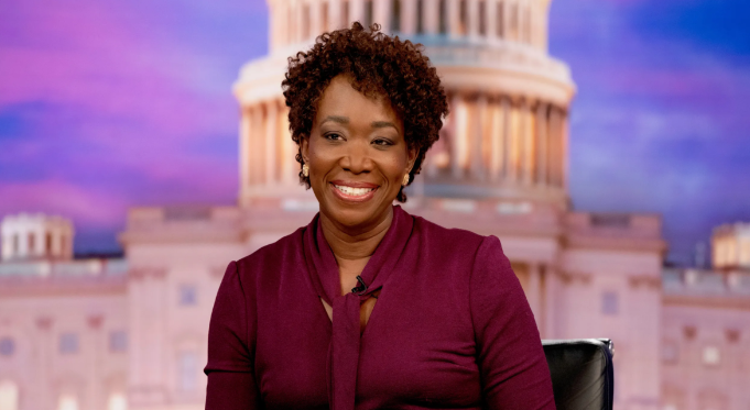 Joy Reid is pregnant