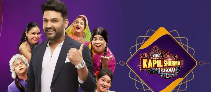 The Kapil Sharma Show