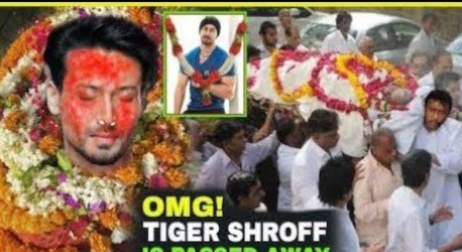 Fact: Is Tiger Shroff Alive or Dead?