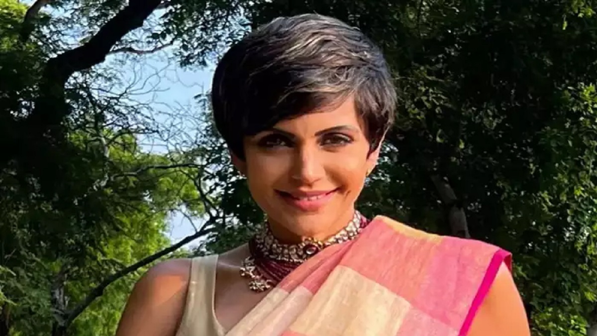 ​Mandira Bedi