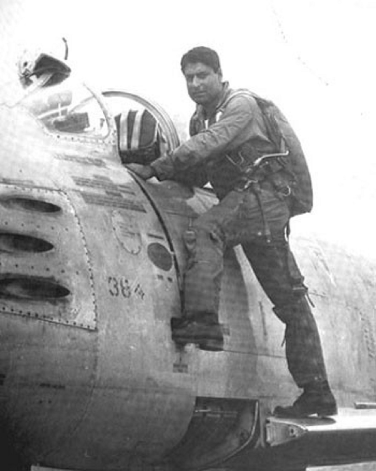 Air Commodore Sajjad Haider
