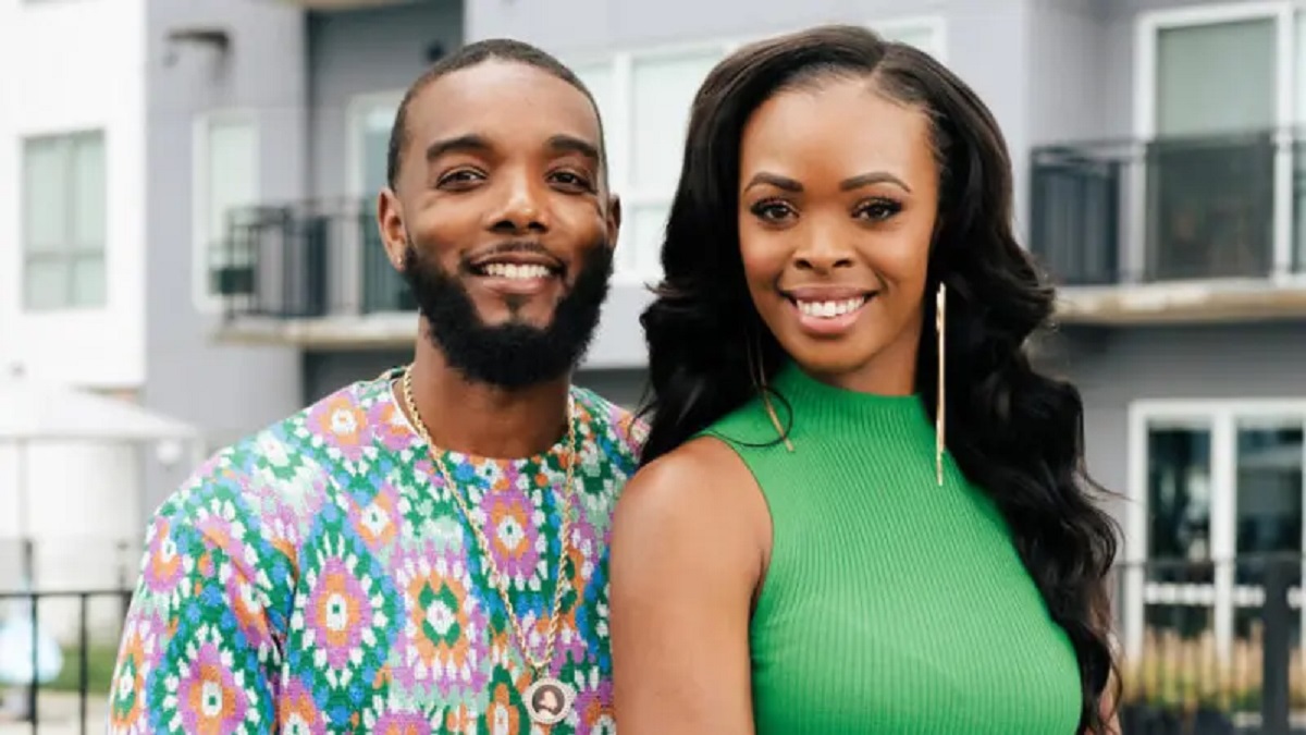 Are Airris and Jasmine still together from Married at First Sight Season 16?