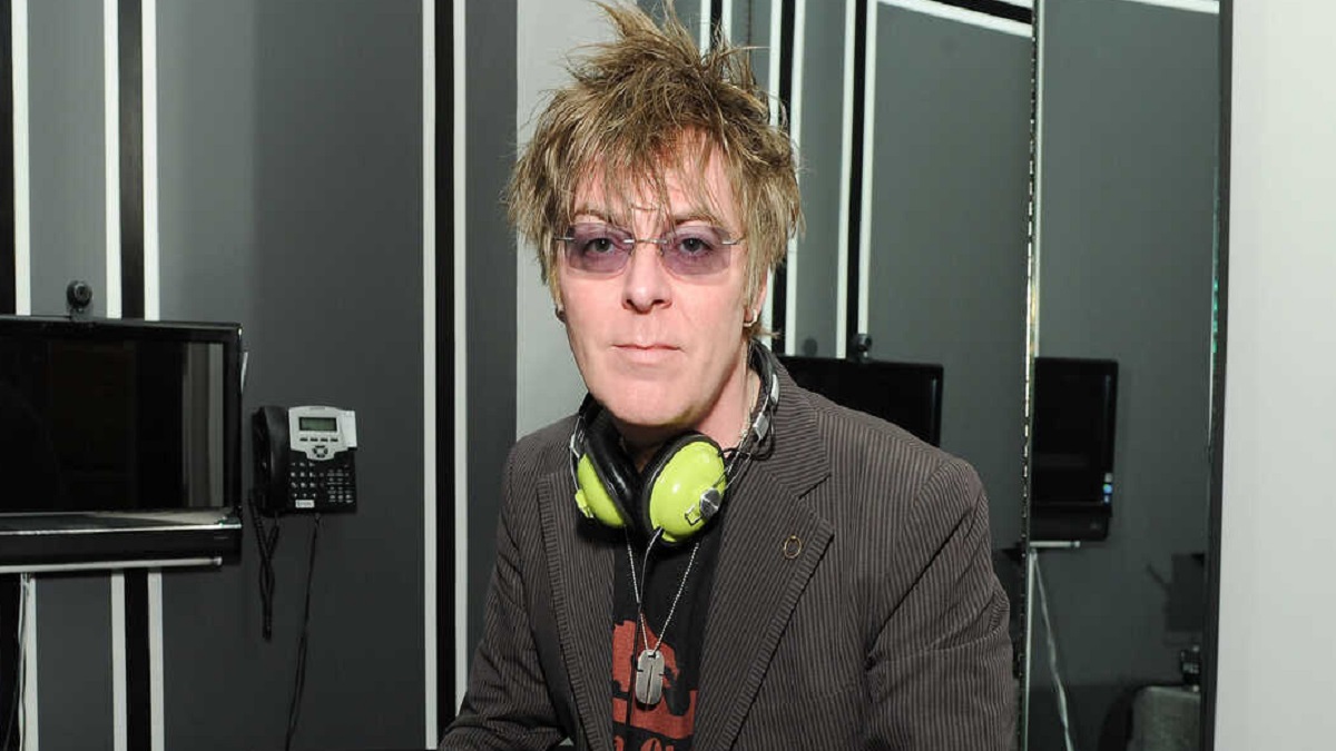 Andy Rourke