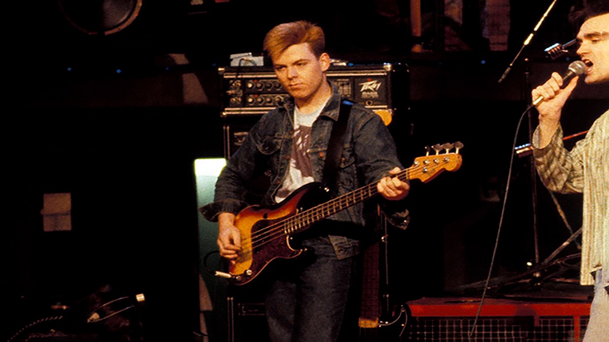 andy rourke