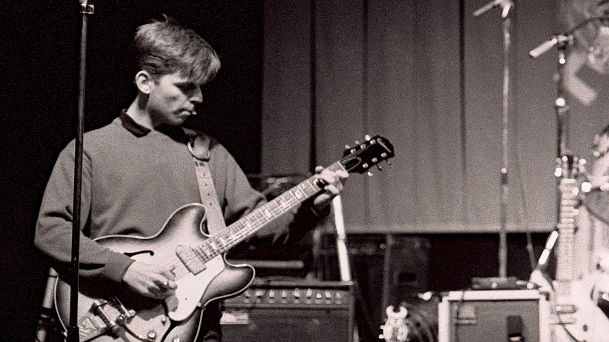 andy rourke