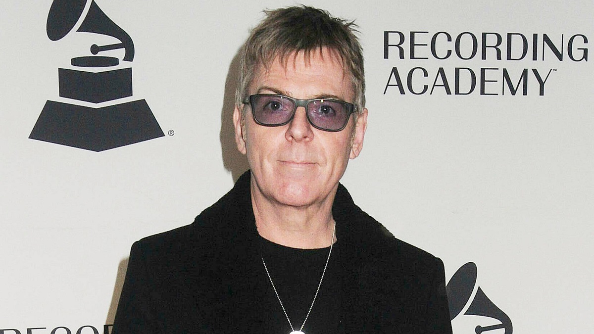 andy rourke