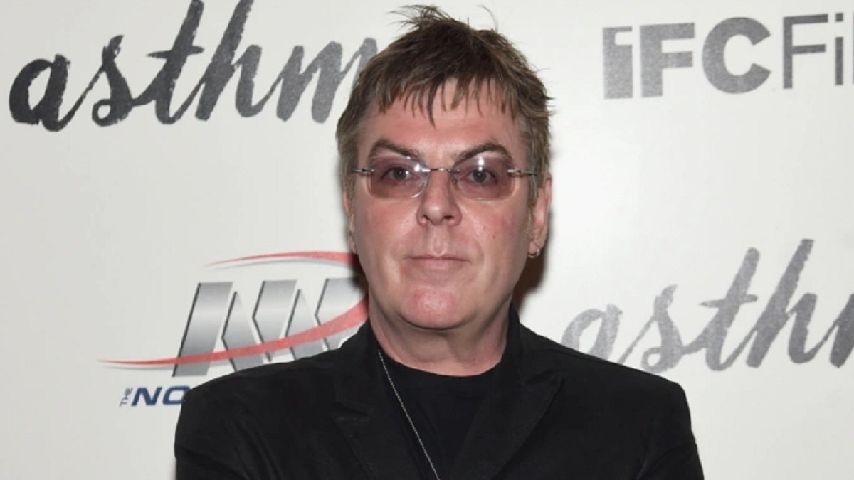 andy rourke