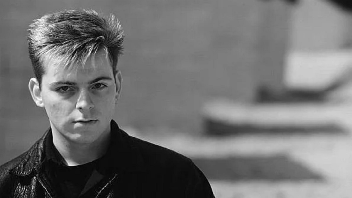 andy rourke