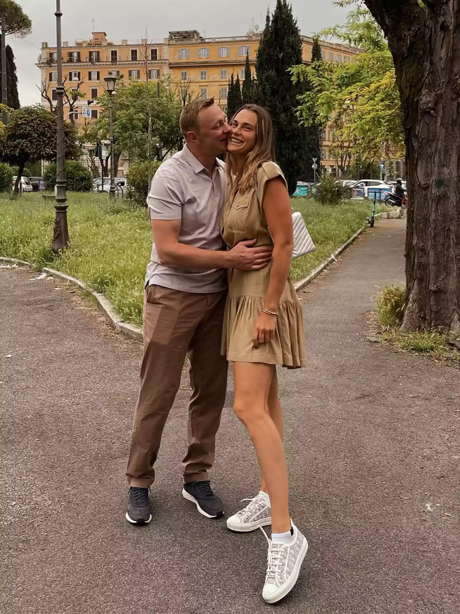 Aryna Sabalenka's Husband Konstantin Koltsov