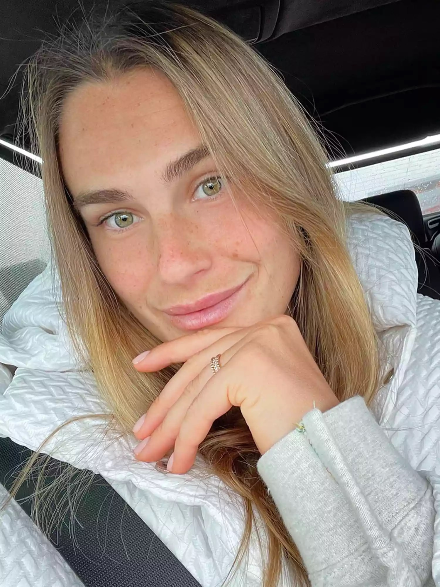 Aryna Sabalenka's Husband Konstantin Koltsov