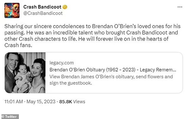 Brendan O'Brien