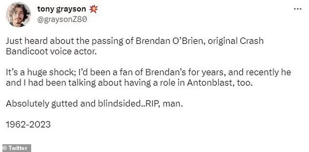 Brendan O'Brien