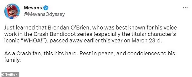 Brendan O'Brien