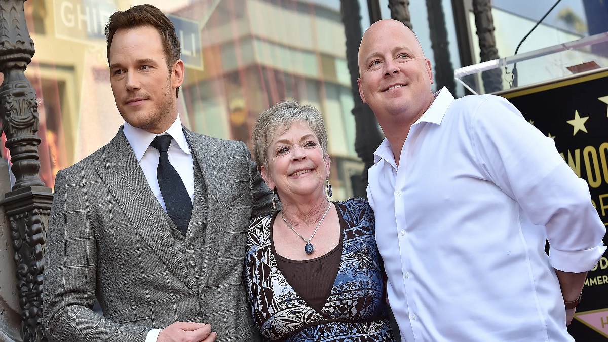 Chris Pratt Parents