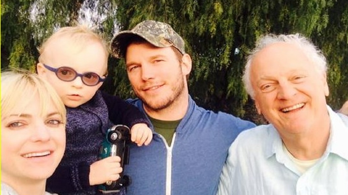 Chris Pratt Parents