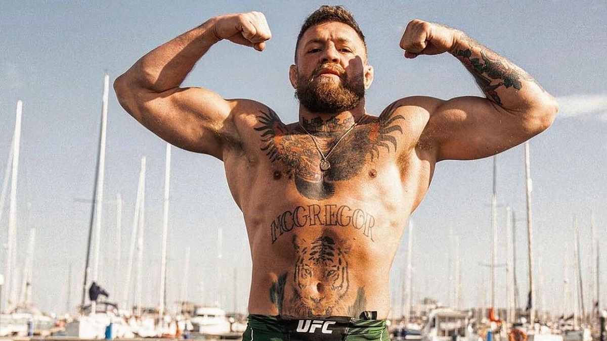 Conor Mcgregor