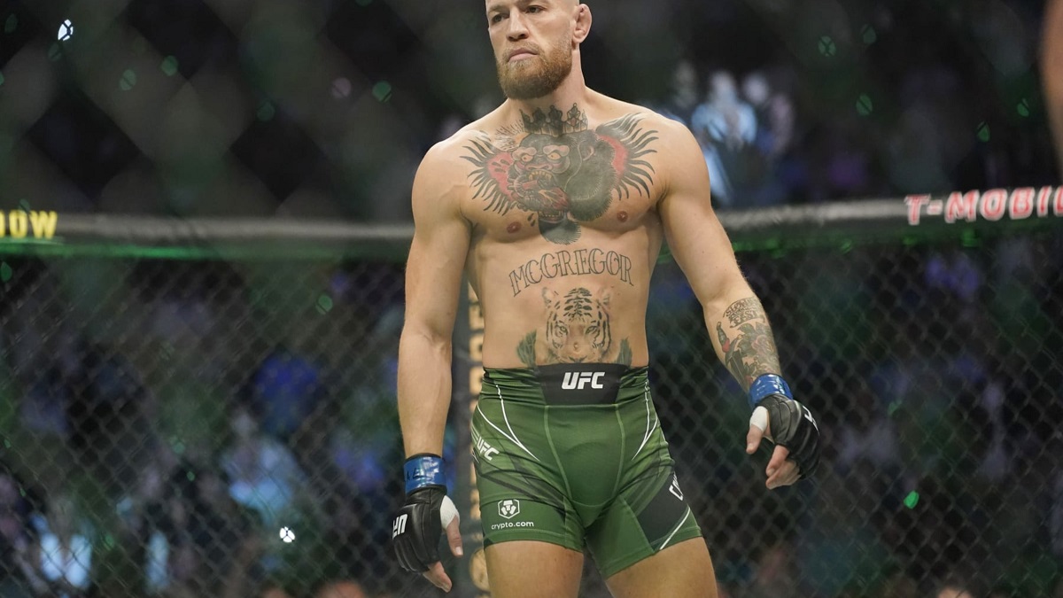 Conor Mcgregor