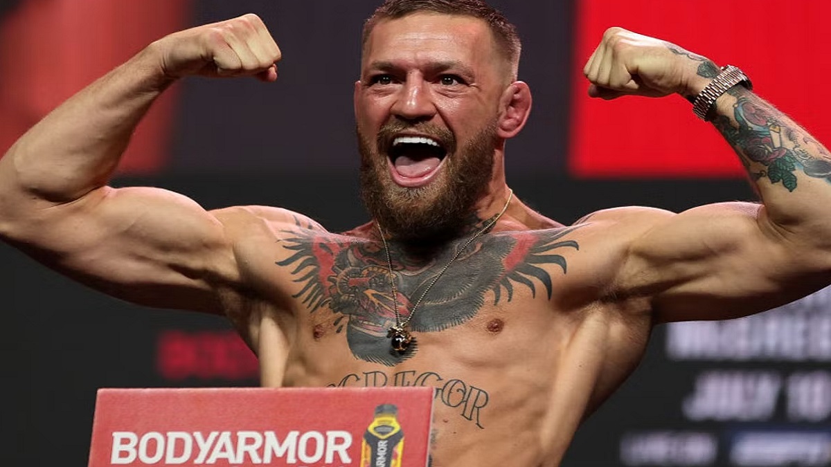 Conor Mcgregor