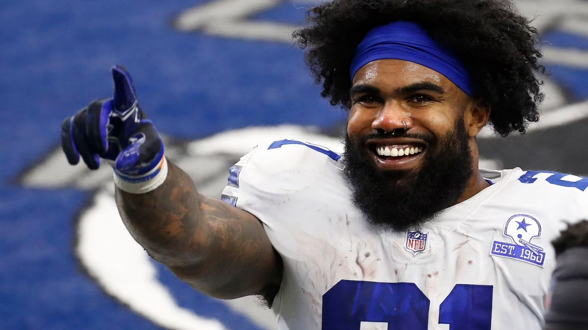 Dallas Cowboys News Ezekiel Elliott