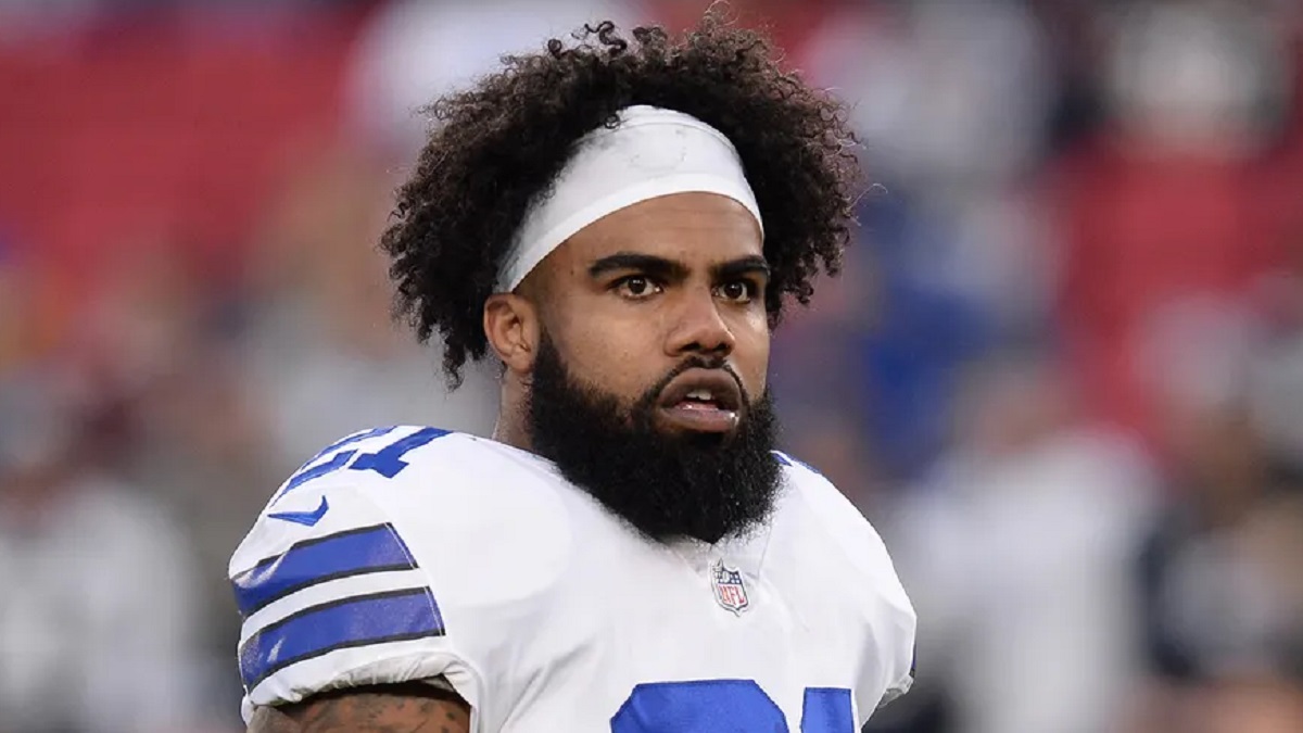 Dallas Cowboys News Ezekiel Elliott