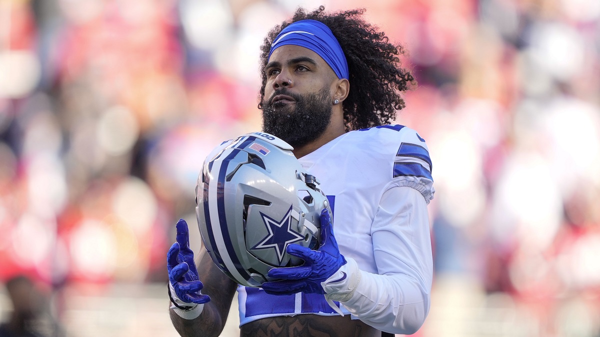 Dallas Cowboys News Ezekiel Elliott