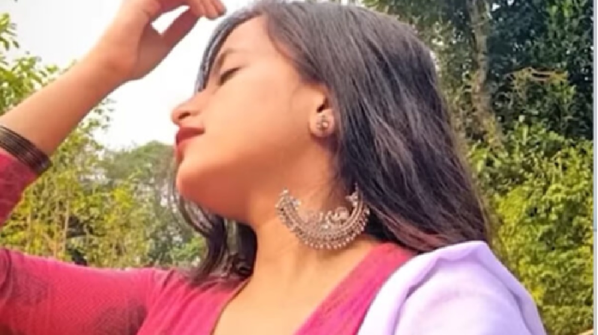 Darshana Bharali Viral Video