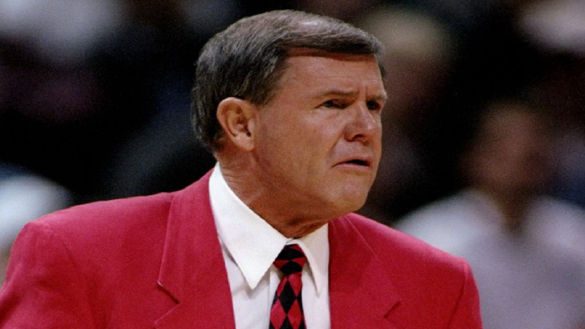 Denny Crum Funeral Service