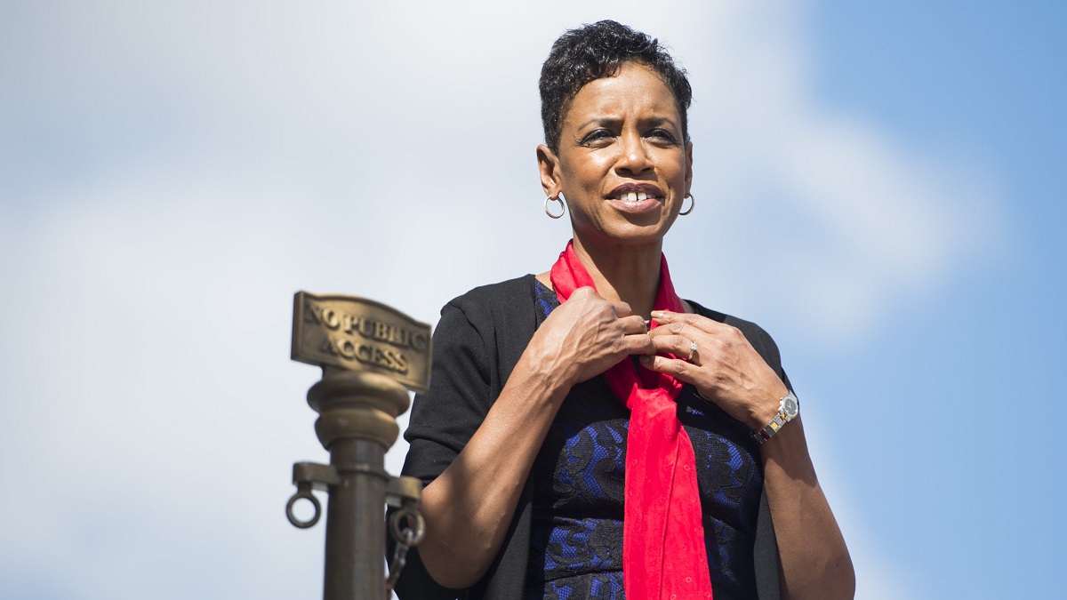 Donna Edwards Illness