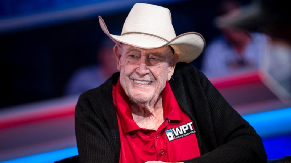 doyle brunson