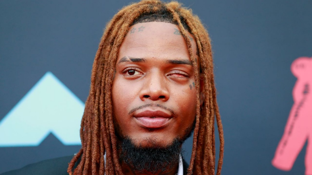 Fetty Wap Arrested