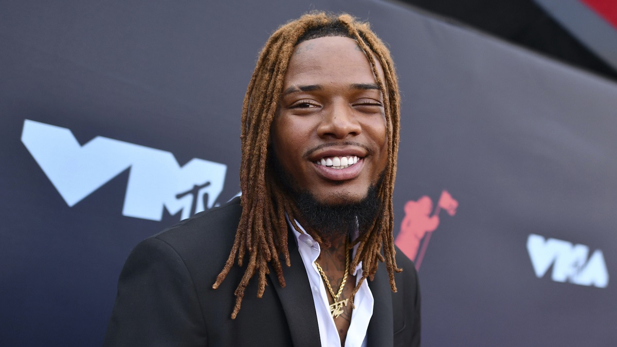 Fetty Wap Arrested