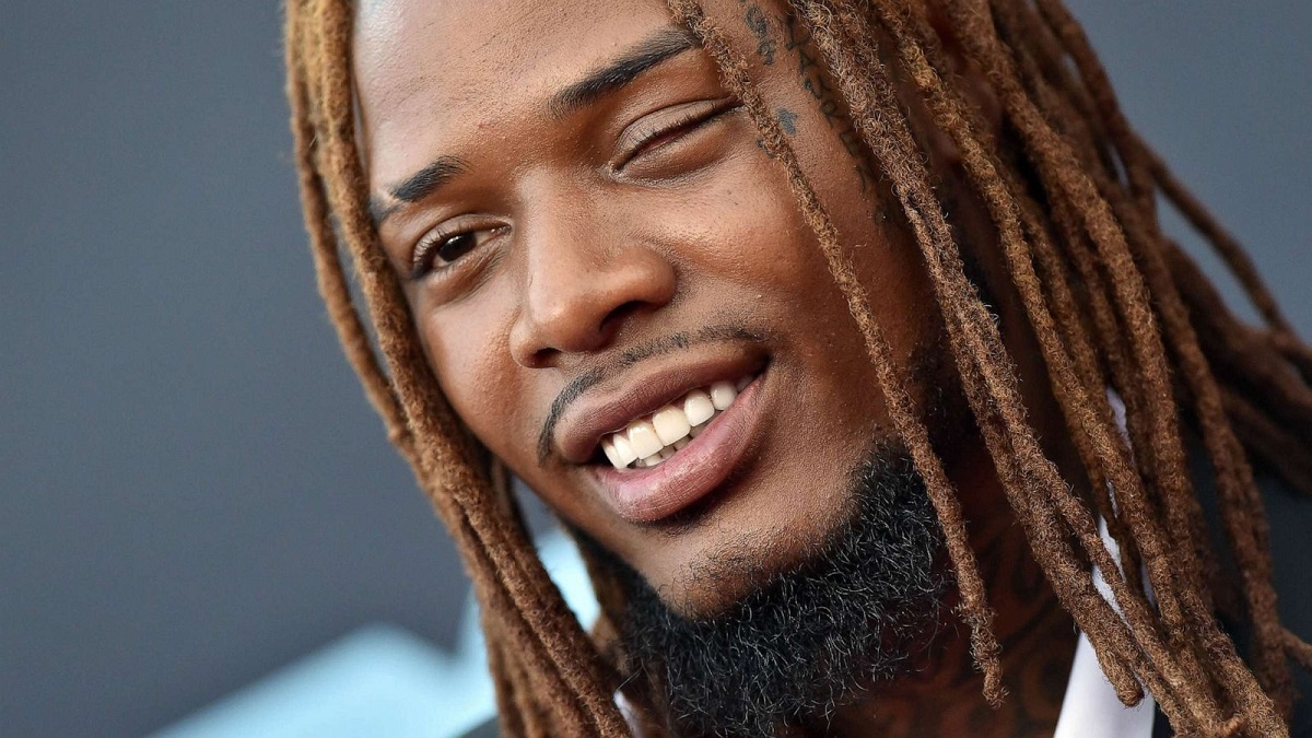 Fetty Wap Arrested