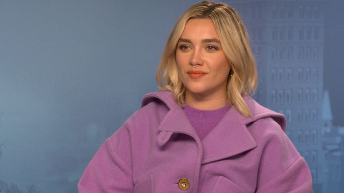 Florence Pugh