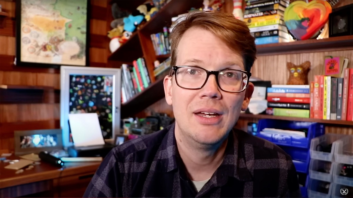 Hank Green