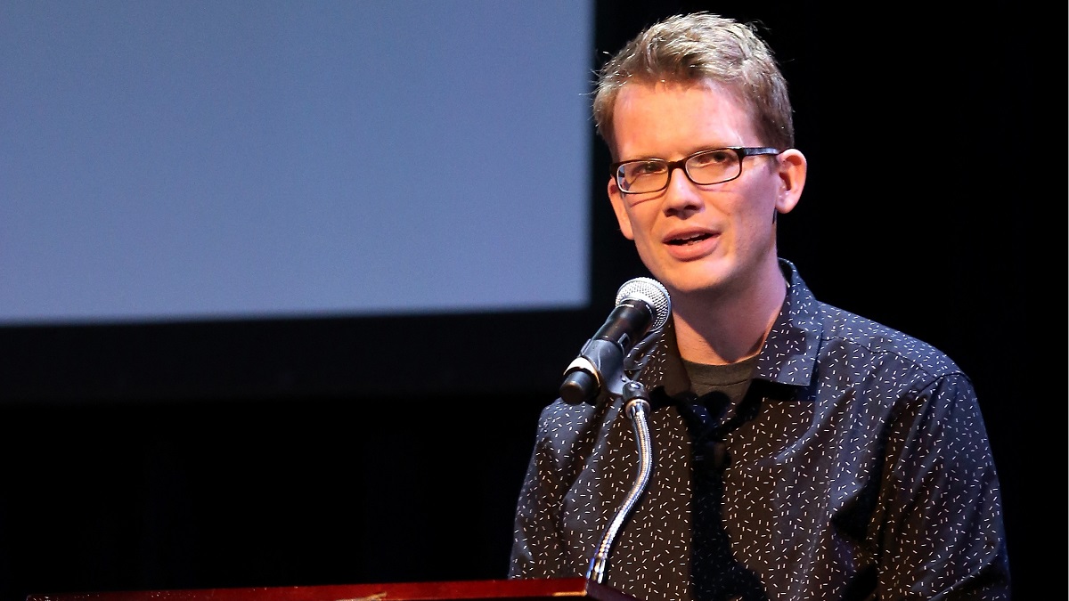 Hank Green