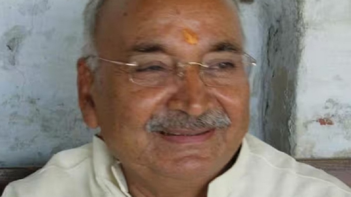 Harishankar Tiwari