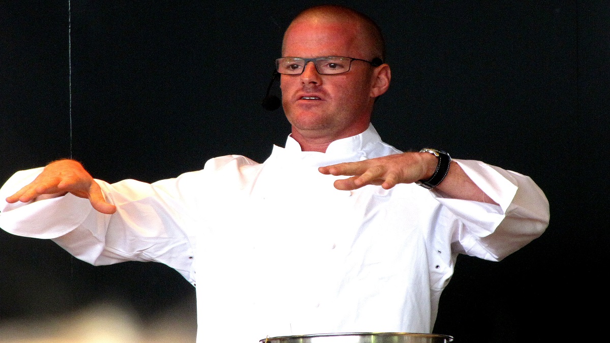 Heston Blumenthal disease