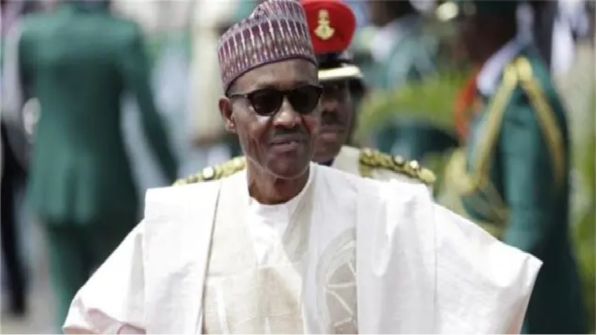 How much is the presidential salary in Nigeria?