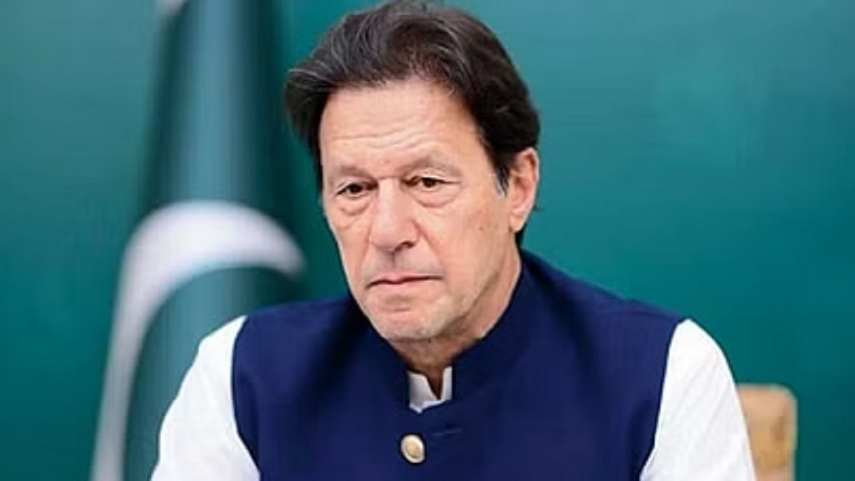 Imran Khan