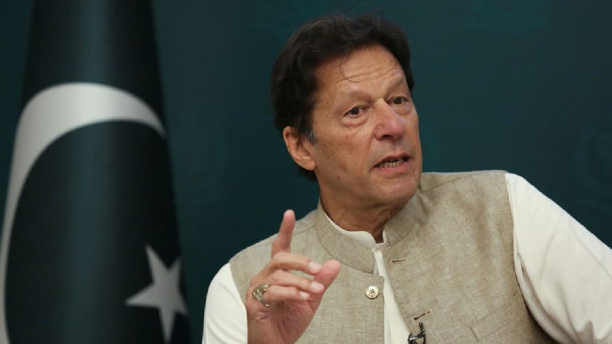 Imran Khan