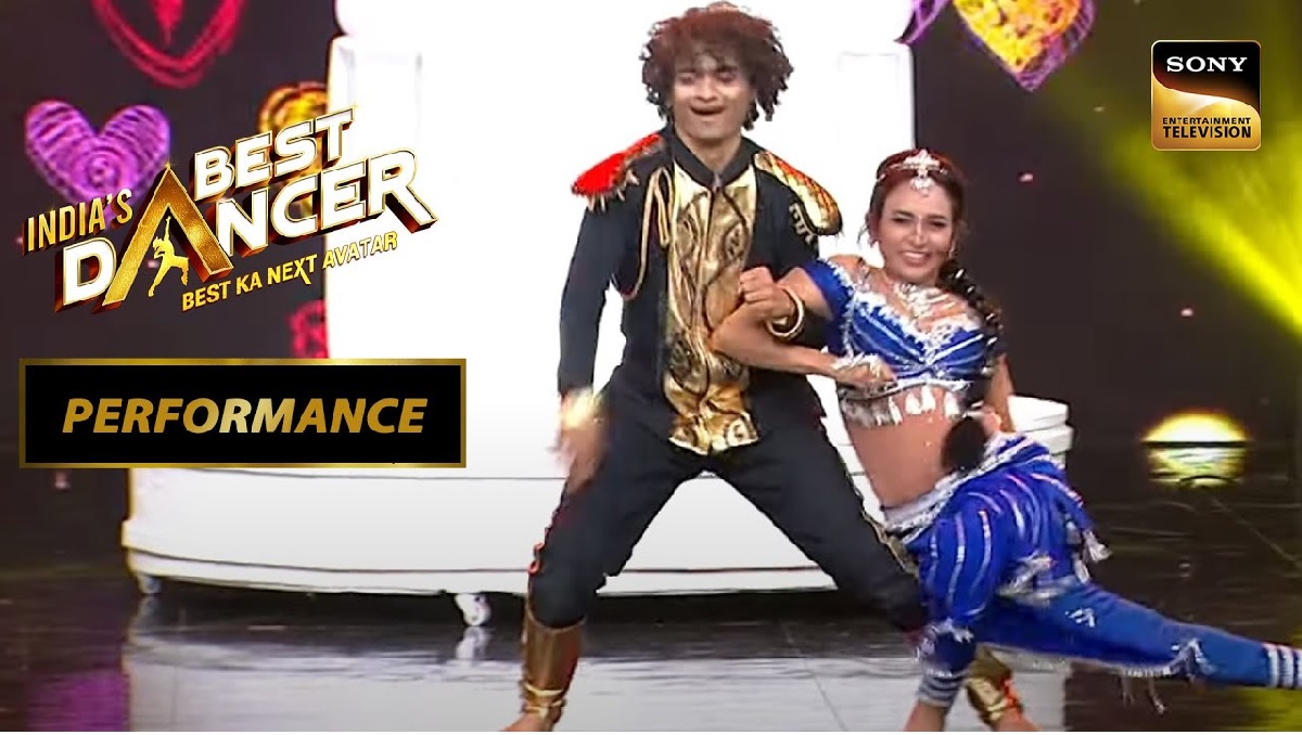 India's Best Dance May 2023