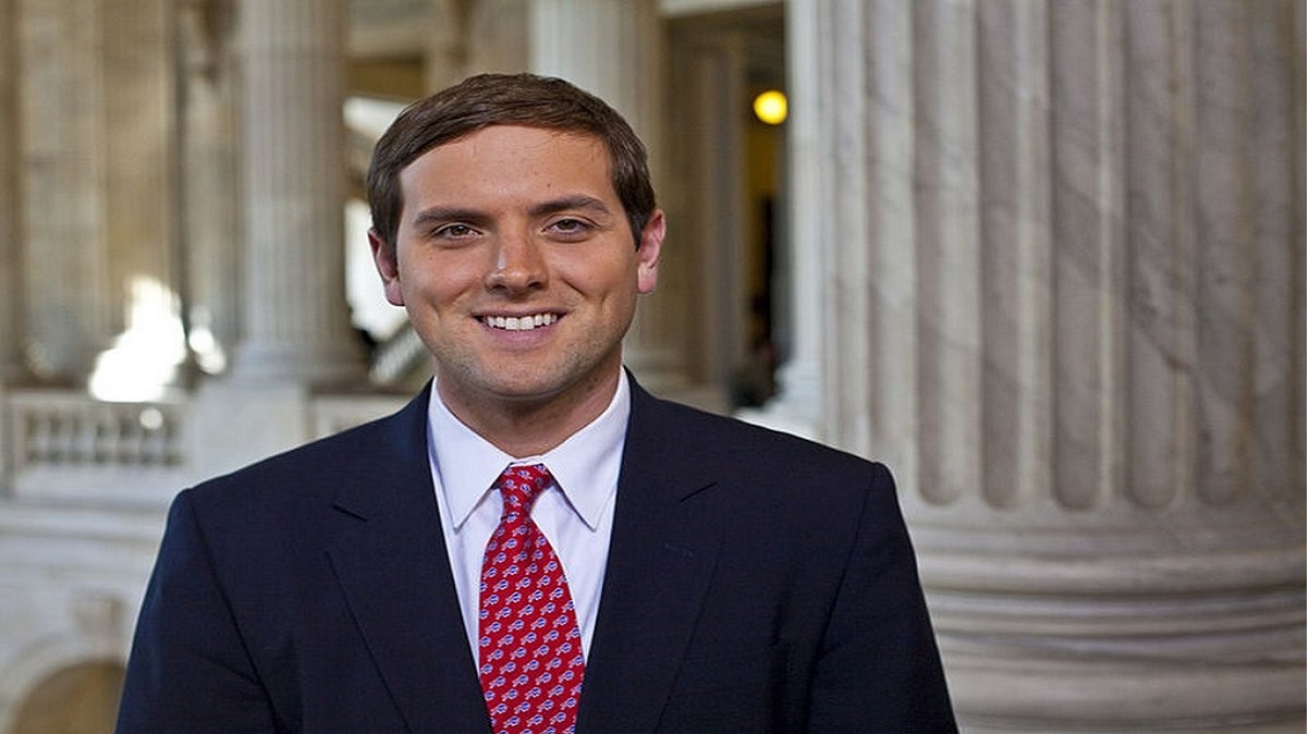 Is Luke Russert With His Best Friend Jake Sherman