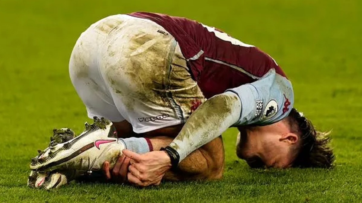 Jack Grealish injury update