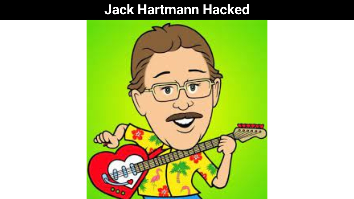 Jack Hartmann's