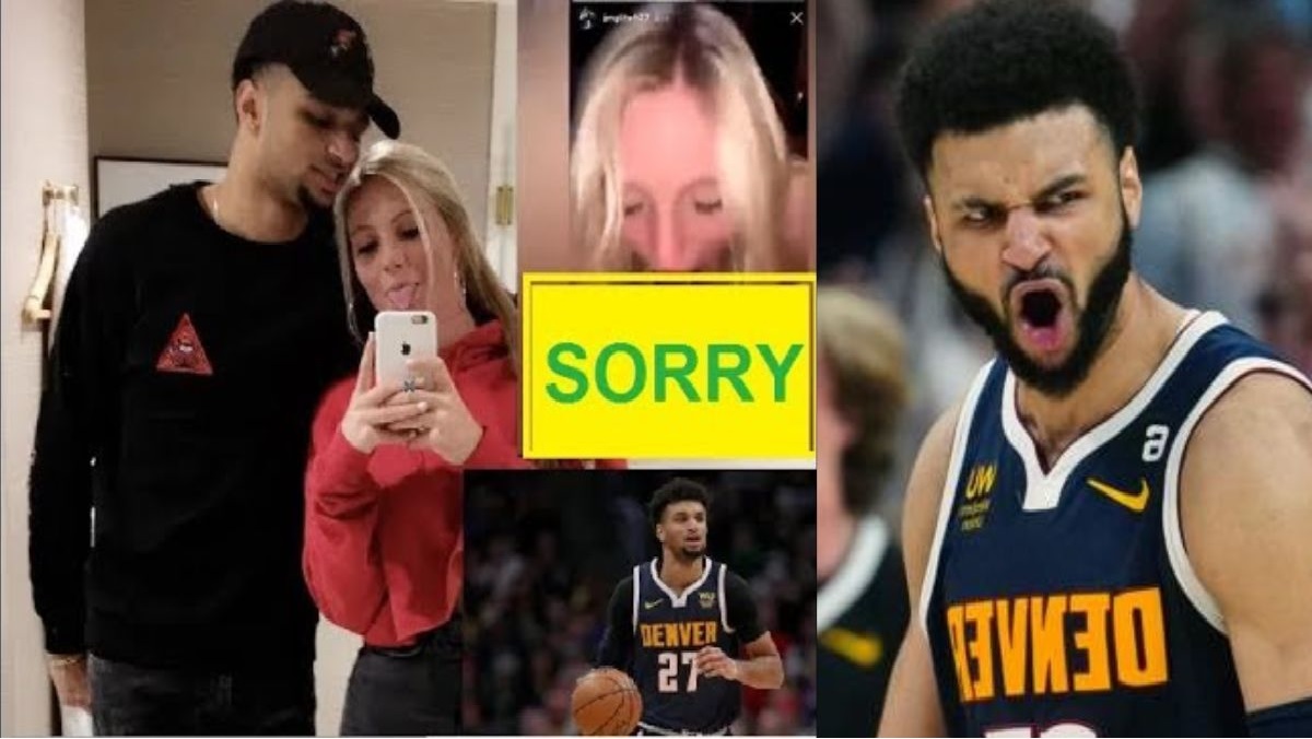 Leaked video of Jamal Murray's girlfriend, Harper Hempel